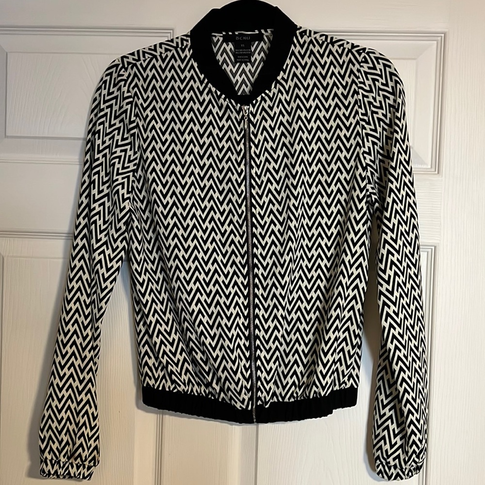 BCNU Bomber Jacket